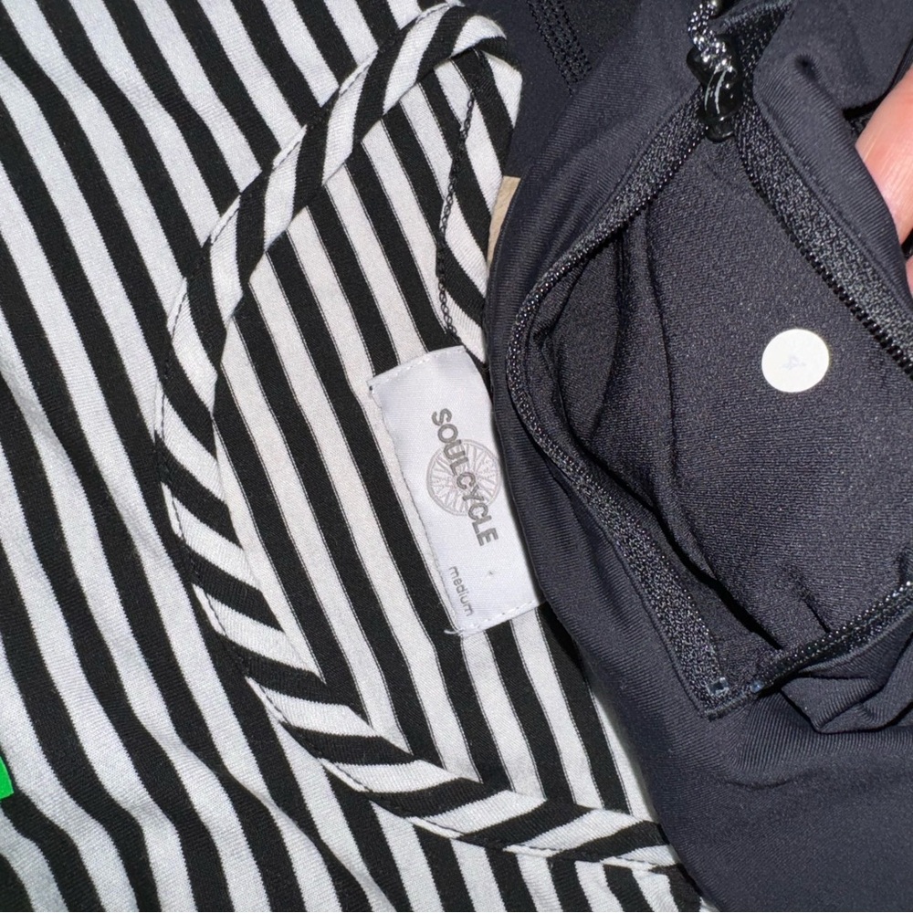 Soulcycle Brooklyn Bundle Lululemon Run Inspire L… - image 5